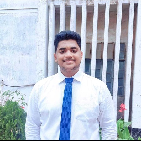 Mohammad Ali Al Sajed