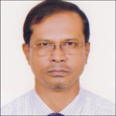 Dr. Md. Khasro Miah