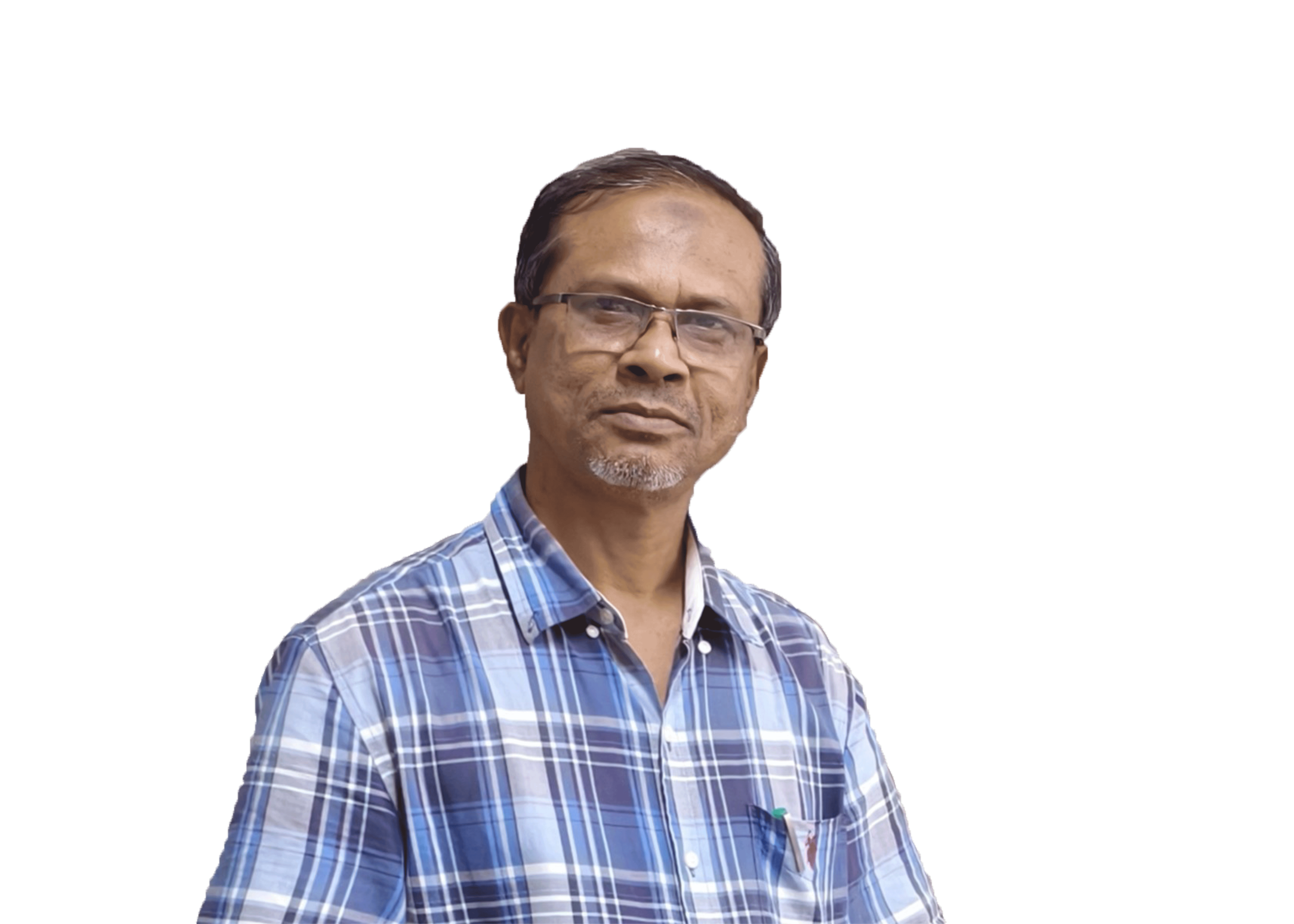 Dr. Md. Khasro Miah